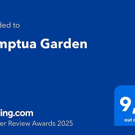 Somptua Garden Leilighet Ivato  Eksteriør bilde